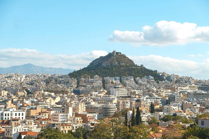 Recorrido de medio día por Atenas, la Acrópolis y el Partenón con entradas