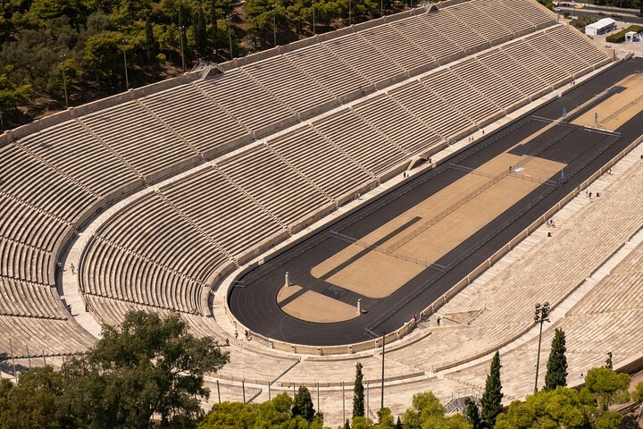 Recorrido de medio día por Atenas, la Acrópolis y el Partenón con entradas