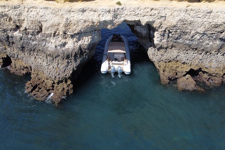 Tour privado de 2 horas por Ponta da Piedade y la costa de Lagos