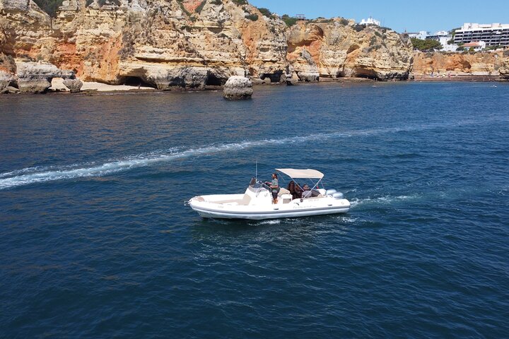 Tour privado de 2 horas por Ponta da Piedade y la costa de Lagos