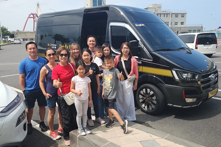 Private Half Day South and West Tour in Jeju Island