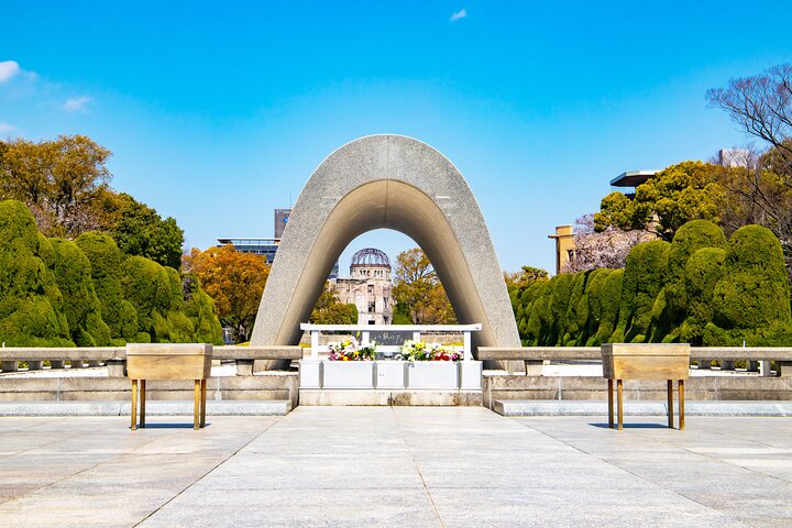 Hiroshima & Miyajima Tour From Hiroshima, Osaka, Kyoto, Fukuoka
