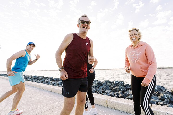 Bunbury Three Waters Sehenswürdigkeiten und Geschichten Morning Run – 6K ish