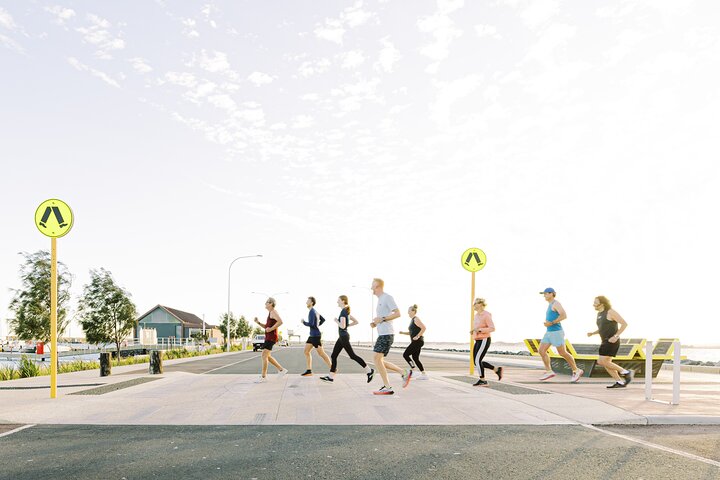 Bunbury Three Waters Sehenswürdigkeiten und Geschichten Morning Run – 6K ish
