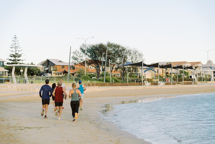 Bunbury Three Waters Sehenswürdigkeiten und Geschichten Morning Run – 6K ish