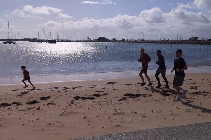 Bunbury Three Waters Sehenswürdigkeiten und Geschichten Morning Run – 6K ish