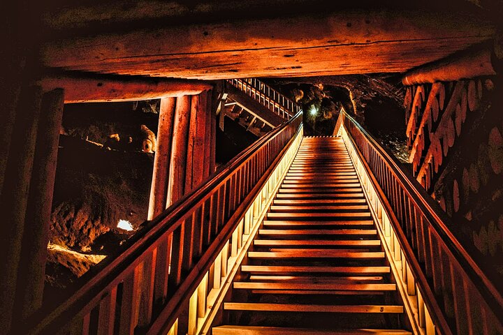 Wieliczka Salt Mine Guided Tour from Krakow with Pickup Options