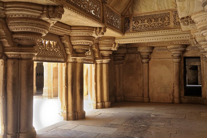 Un viaggio di Khajuraho, Orchha, Gwalior, Jhansi da Delhi in 5 giorni