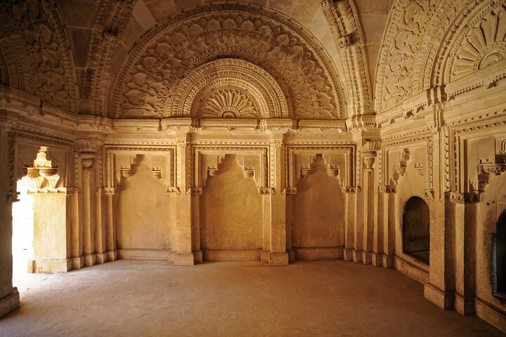 Un viaggio di Khajuraho, Orchha, Gwalior, Jhansi da Delhi in 5 giorni