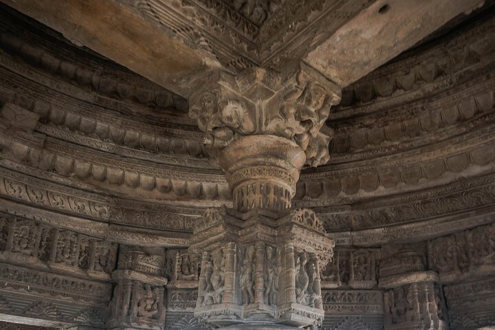 Un viaggio di Khajuraho, Orchha, Gwalior, Jhansi da Delhi in 5 giorni