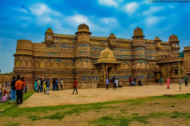 Un viaggio di Khajuraho, Orchha, Gwalior, Jhansi da Delhi in 5 giorni
