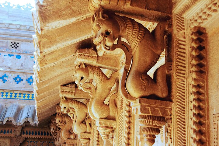 Un viaggio di Khajuraho, Orchha, Gwalior, Jhansi da Delhi in 5 giorni