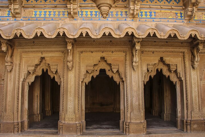 Un viaggio di Khajuraho, Orchha, Gwalior, Jhansi da Delhi in 5 giorni
