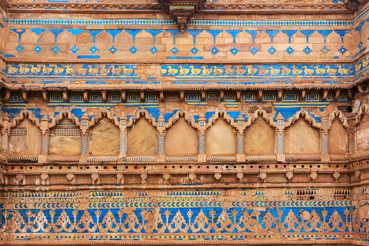 Un viaggio di Khajuraho, Orchha, Gwalior, Jhansi da Delhi in 5 giorni