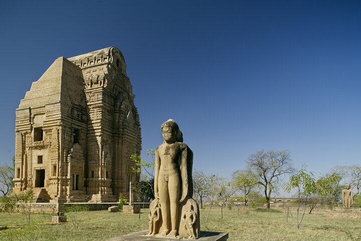 Un viaggio di Khajuraho, Orchha, Gwalior, Jhansi da Delhi in 5 giorni