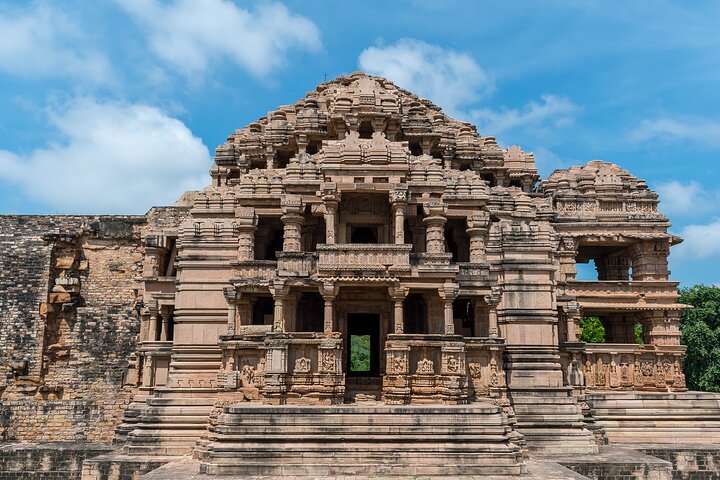 Un viaggio di Khajuraho, Orchha, Gwalior, Jhansi da Delhi in 5 giorni