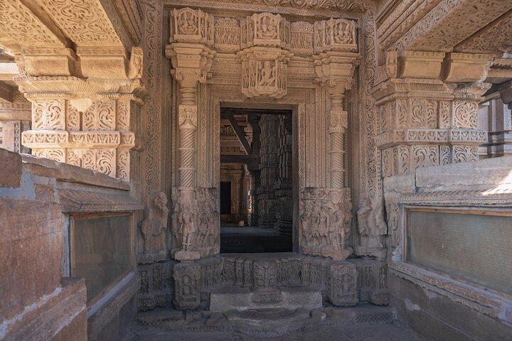 Un viaggio di Khajuraho, Orchha, Gwalior, Jhansi da Delhi in 5 giorni