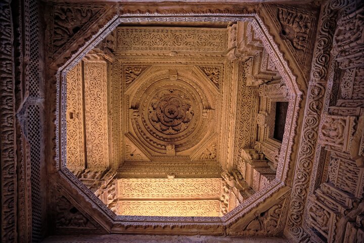 Un viaggio di Khajuraho, Orchha, Gwalior, Jhansi da Delhi in 5 giorni
