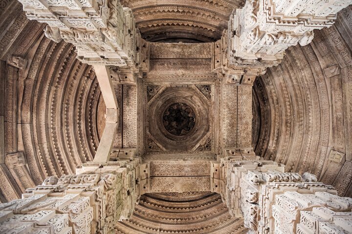 Un viaggio di Khajuraho, Orchha, Gwalior, Jhansi da Delhi in 5 giorni