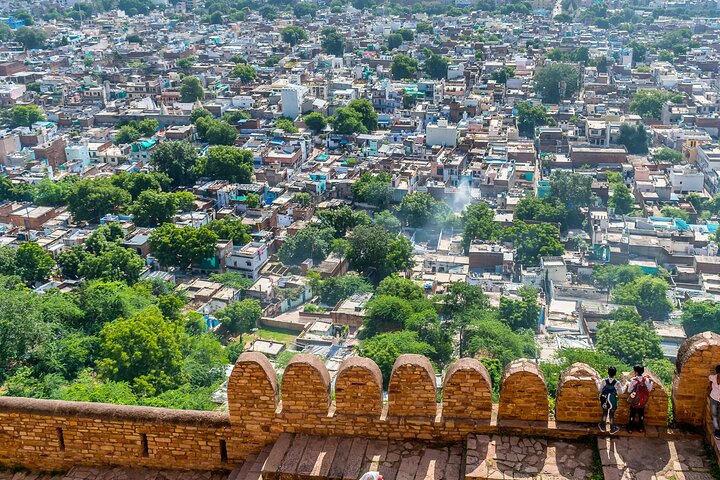 Un viaggio di Khajuraho, Orchha, Gwalior, Jhansi da Delhi in 5 giorni