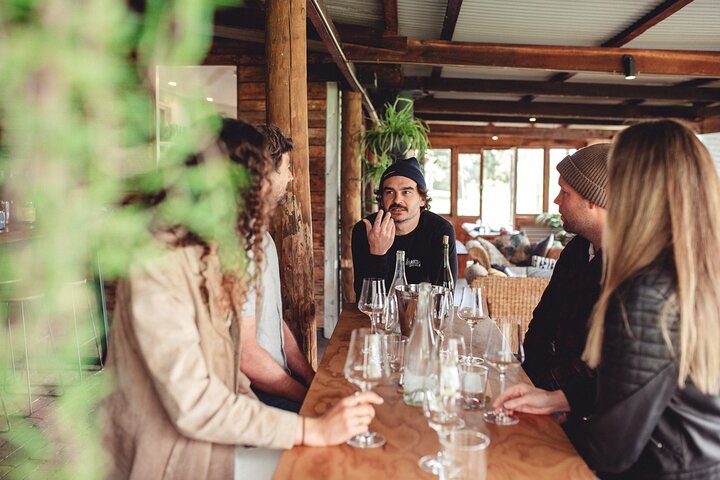 Tour del vino premium con Tannin Road (partenza da Busselton)