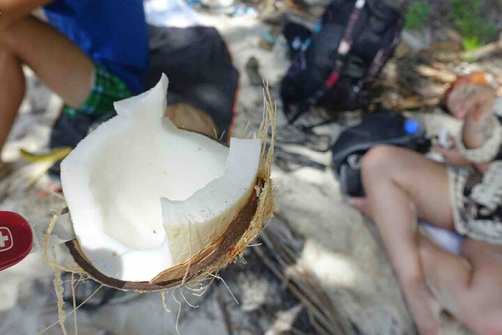Recorrido de un día por las islas de Bocas del Toro en la playa Zapatilla