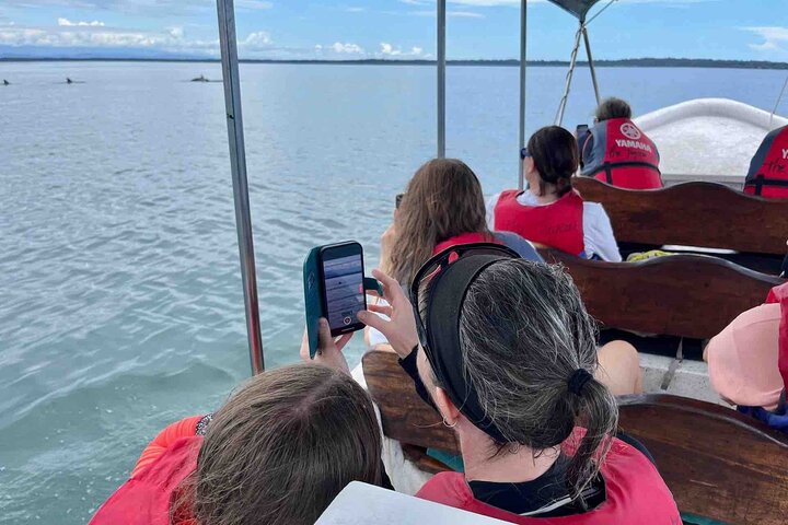 Recorrido de un día por las islas de Bocas del Toro en la playa Zapatilla