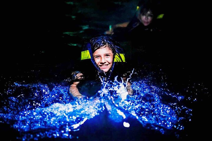 Biolumineszenz-Schnorchel- und Bootserlebnis in Bocas del Toro