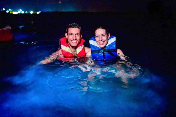 Biolumineszenz-Schnorchel- und Bootserlebnis in Bocas del Toro