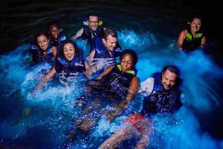Biolumineszenz-Schnorchel- und Bootserlebnis in Bocas del Toro