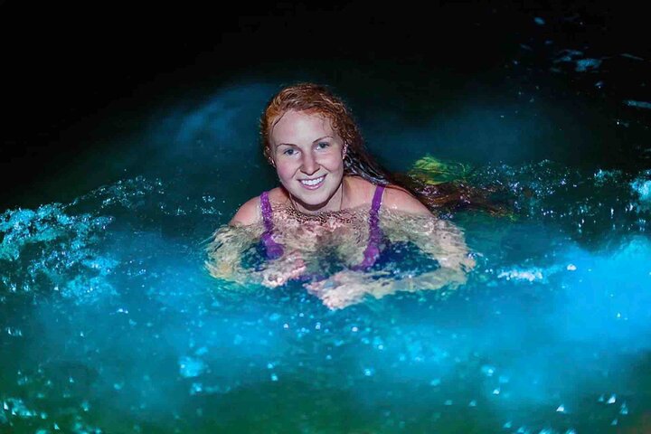Biolumineszenz-Schnorchel- und Bootserlebnis in Bocas del Toro