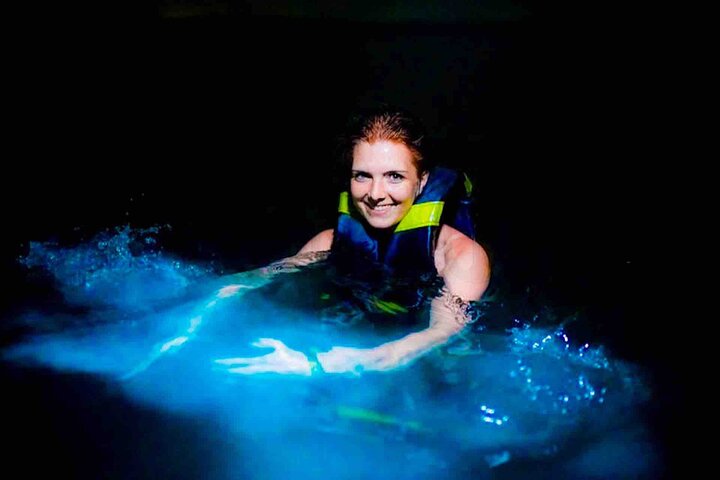 Biolumineszenz-Schnorchel- und Bootserlebnis in Bocas del Toro