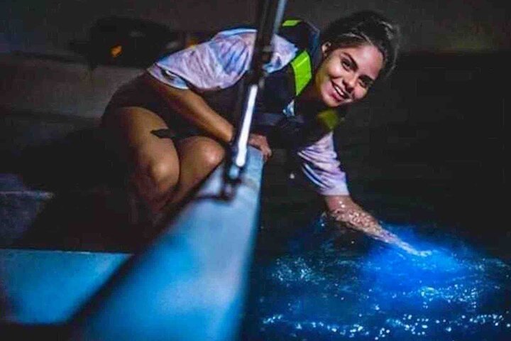 Biolumineszenz-Schnorchel- und Bootserlebnis in Bocas del Toro
