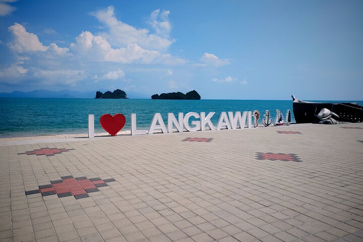 Hoogtepunten van een privétour op Langkawi met kabelbaan en Sky Bridge