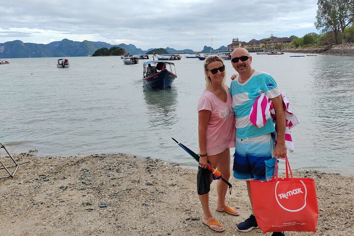 Hoogtepunten van een privétour op Langkawi met kabelbaan en Sky Bridge