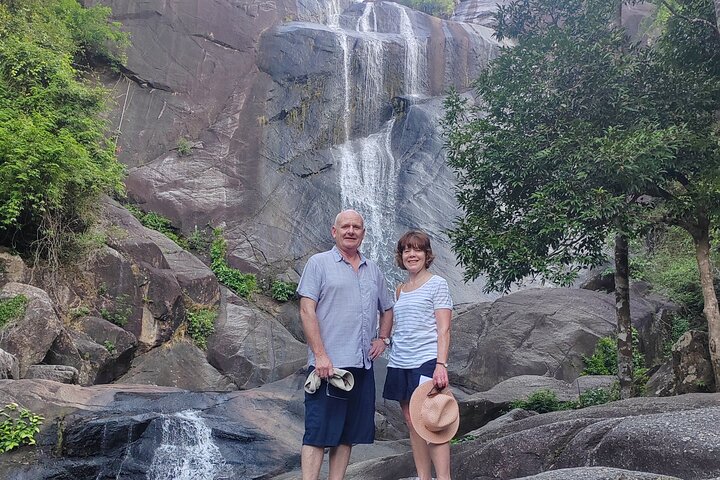 Hoogtepunten van een privétour op Langkawi met kabelbaan en Sky Bridge