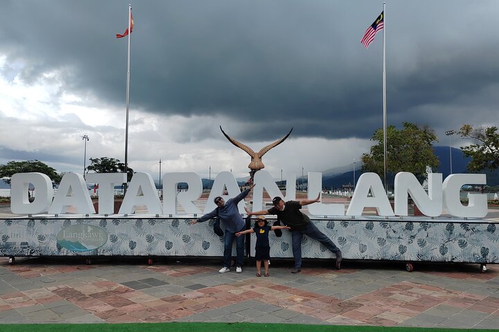 Hoogtepunten van een privétour op Langkawi met kabelbaan en Sky Bridge