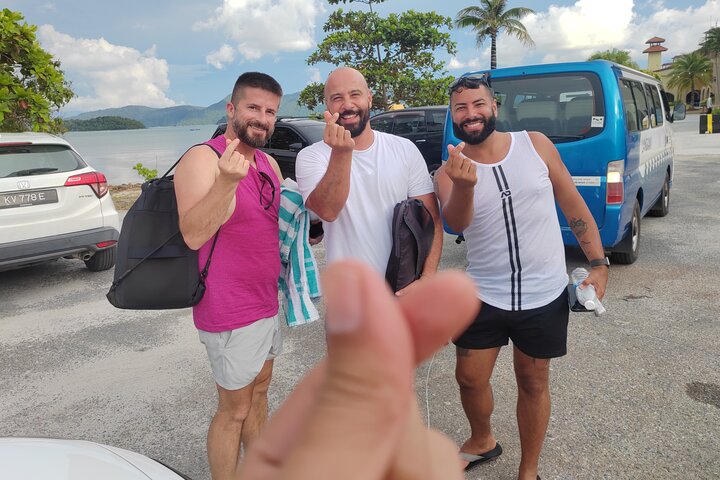 Hoogtepunten van een privétour op Langkawi met kabelbaan en Sky Bridge