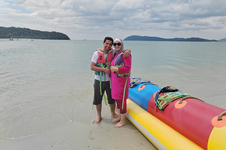 Hoogtepunten van een privétour op Langkawi met kabelbaan en Sky Bridge