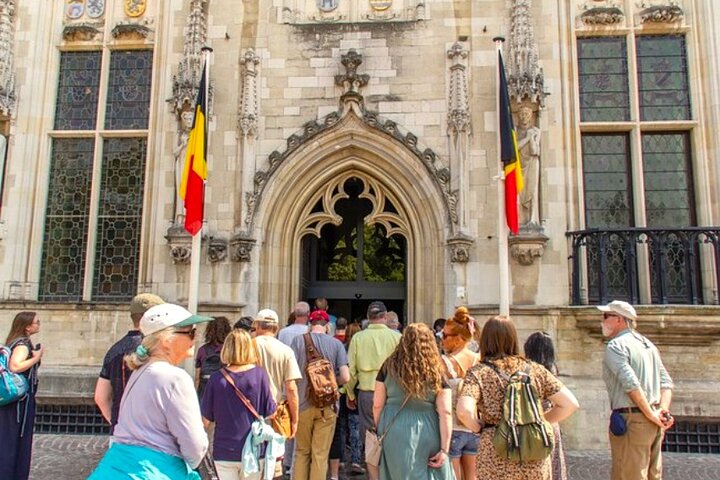Melhor excursão de costa de Bruges a partir do seu navio com o Canal Cruise