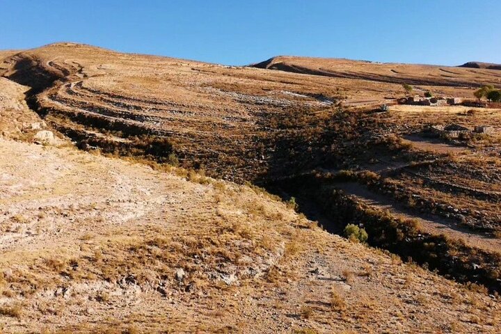 1-dagsvandring i krateret Maragua og Inca-stierne i Sucre