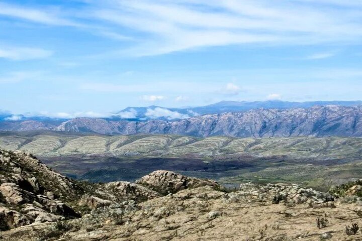 1-dagsvandring i krateret Maragua og Inca-stierne i Sucre