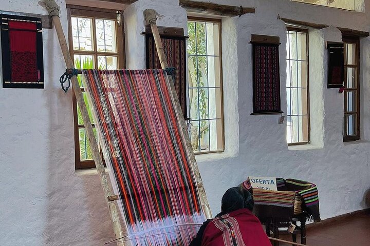 Historischer und kultureller Rundgang in Sucre mit Führer