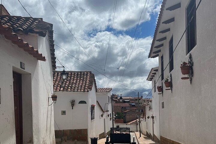 Historischer und kultureller Rundgang in Sucre mit Führer