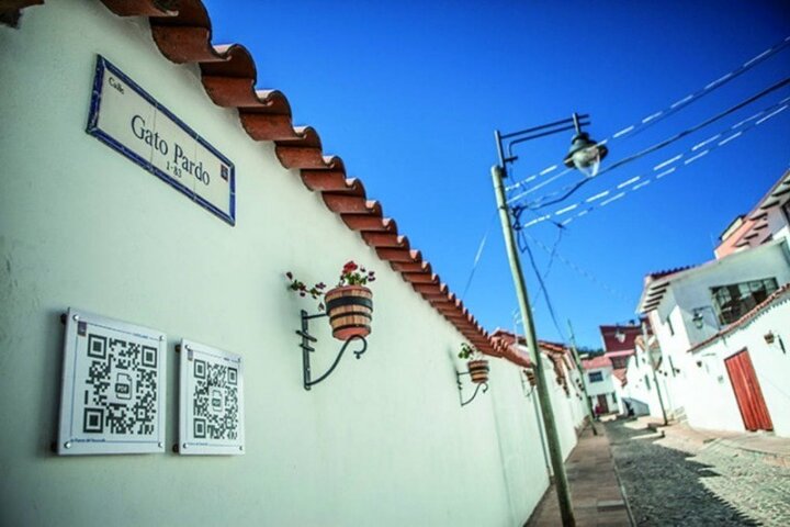 Historischer und kultureller Rundgang in Sucre mit Führer
