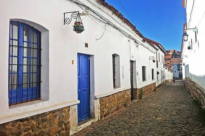 Historischer und kultureller Rundgang in Sucre mit Führer