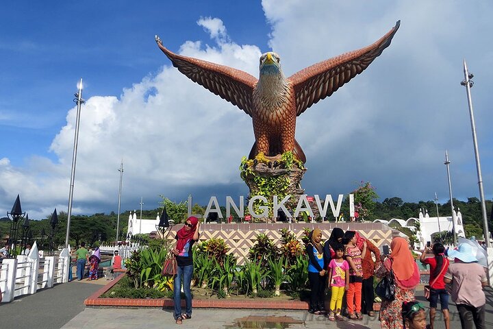 Excursiones en tierra en la isla de Langkawi para viajeros de cruceros