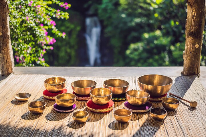 Bagno sonoro privato Meditazione in casa con vista sull'oceano e Beppu onsen
