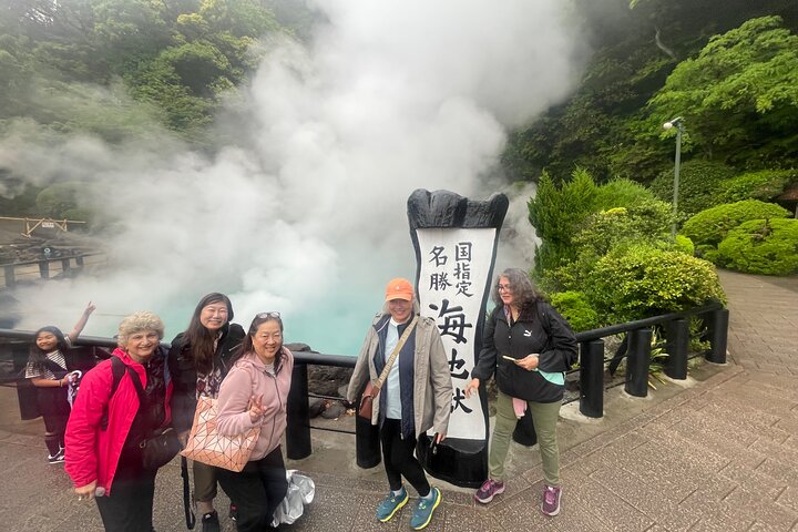 Bagno sonoro privato Meditazione in casa con vista sull'oceano e Beppu onsen