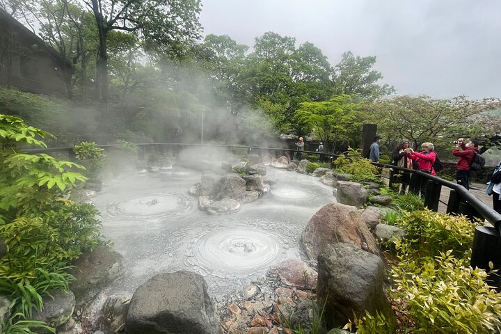 Bagno sonoro privato Meditazione in casa con vista sull'oceano e Beppu onsen